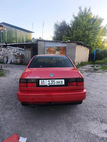 bis vip: Volkswagen Vento: 1995 г., 1.8 л, Механика, Бензин, Седан — 1