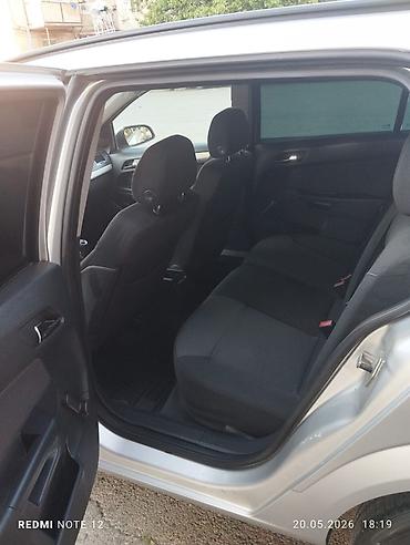 opel astra g 2.0 turbo: Opel Astra H Caravan (Universal) – gümüşü rəng İli 2007 ❗️BEZ DETAL — 3