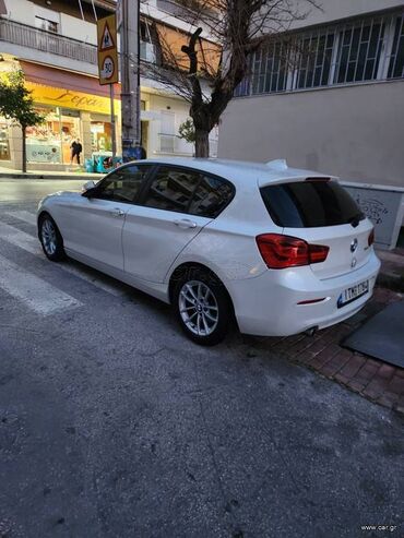 BMW: BMW : 1.5 l. | 2017 έ. Χάτσμπακ — 6