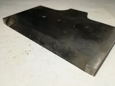 Ostali alati i mašine: Masinski noz 154x105mm debljine 10mm (5144) Alatni celik stirija Pri na lalafo.rs — 8 Ostali alati i mašine: Masinski noz 154x105mm debljine 10mm (5144) Alatni celik stirija Pri — 8