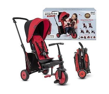 laguna pernice: SMART TRIKE TRICIKL STR3 PLUS – CRVENI (Šifra proizvoda: 5021533-80) — 4