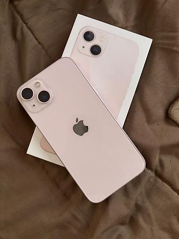 iphone 3: IPhone 13, 128 GB, Ağ, Face ID — 1