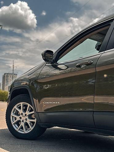 чероки джип: Jeep Cherokee: 2015 г., 2.4 л, Автомат, Бензин, Внедорожник — 9