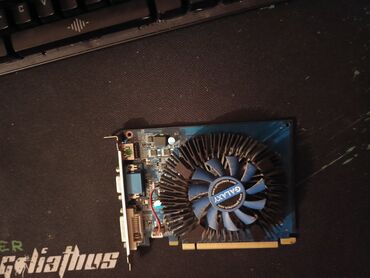 komputer hisseleri: Videokart NVidia GeForce GT 630, < 4 GB, İşlənmiş