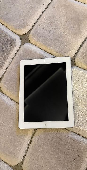 məntiq pdf: Apple iPad (ağ ön panel, gümüş arxa korpus) Xüsusiyyətlər: - 9.7 — 2
