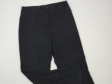 buty m: Spodnie materiałowe damskie, rozmiar S — 1