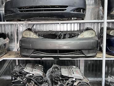 Бампер и комплектующие: Бампер Toyota, Оригинал — 1