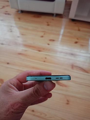 redmi 5a: Redmi Note 12, 128 GB, rəng - Yaşıl, Barmaq izi, İki sim kartlı, Face ID — 4