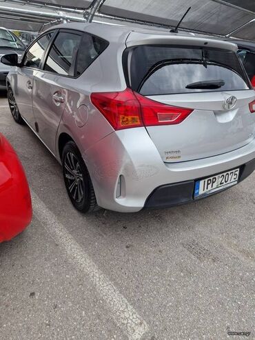 Toyota: Toyota Auris: 1.4 l. | 2014 έ. Κουπέ — 3