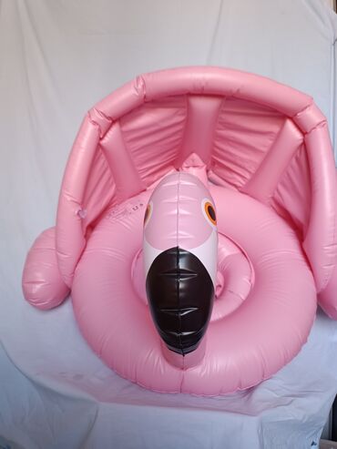 детский шатёр: Надувной круг. надувной фламинго для плавания в наличии. Козырёк