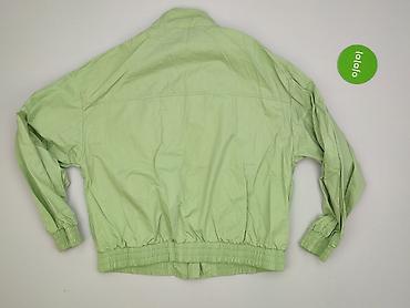 pull an bear: Bershka, Kurtka bomberka damska, rozmiar L — 4