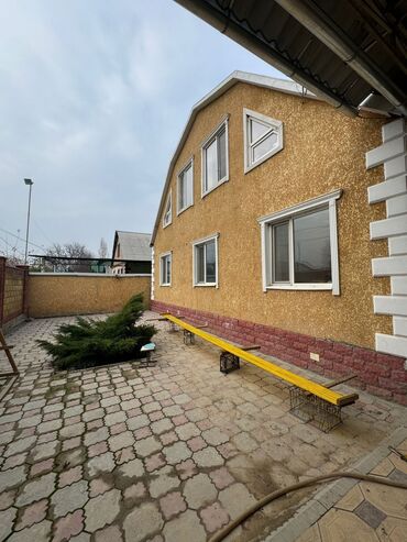 участки в токмоке: Дом, 200 м², 5 комнат, Собственник