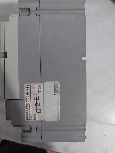 elektrik uzadıcı: Schneider Electric Elektrik avtomat, 3 faza, 750 Vt — 2