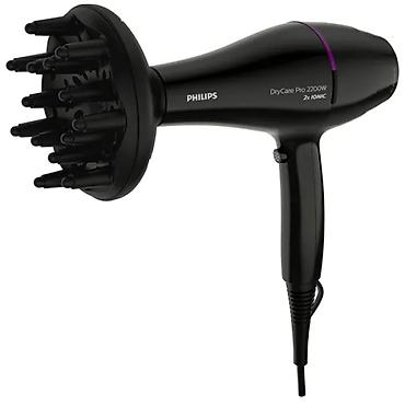 philips 160: Philips Professional Fen – 2200W, AC Motor, İonizasiya, 6 Rejim, 2 — 1