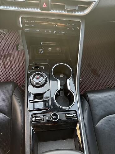 Kia: Kia K5: 2019 г., 2 л, Автомат, Газ, Седан — 11