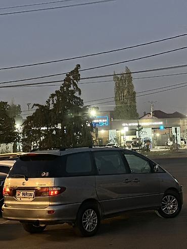 дать объявление: Toyota Previa: 2002 г., 2.4 л, Автомат, Бензин, Минивэн — 4