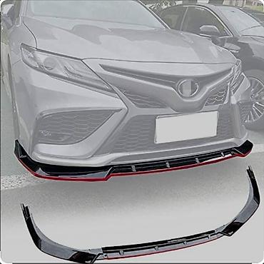 obc faces: Накладка на бампер Toyota, Новый, Аналог — 2