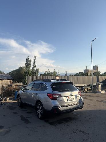 е34 e34: Subaru Outback: 2019 г., 2.5 л, Автомат, Бензин, Универсал — 6