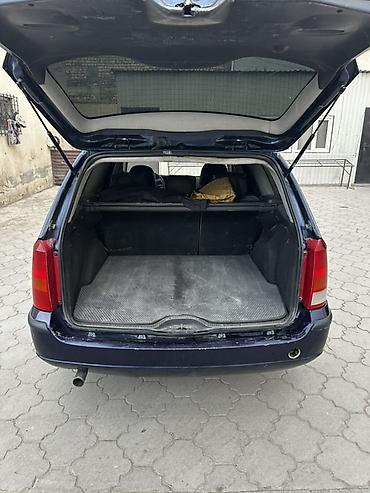 моновпрыск на гольф 3: Ford Focus: 2002 г., 1.8 л, Механика, Бензин, Универсал — 5