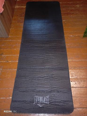 Спорт и хобби: 1. uzunluq 1,20 sm LiveUp Sports yoqa/fitnes xalçası - Brend: LiveUp — 9