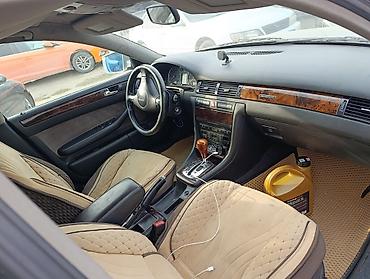 aion 60i: Audi A6 allroad: 2001 г., 2.7 л, Автомат, Бензин, Кроссовер — 3