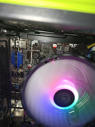 Настольные ПК и рабочие станции: Компьютер, ядер - 4, ОЗУ 16 ГБ, Игровой, Б/у, Intel Core i3, AMD Radeon RX 580, HDD + SSD — 24