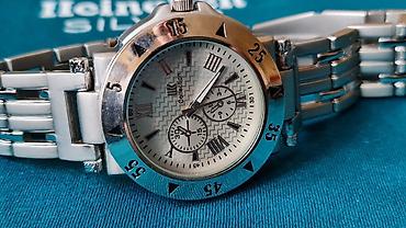 Ručni satovi: Muški sportski ručni sat – Tom Bauer TCM, hronograf - Kućište — 6