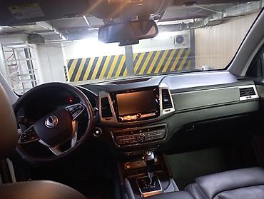машина 14: Ssangyong Rexton Sports: 2019 г., 2.2 л, Автомат, Дизель, Пикап — 6