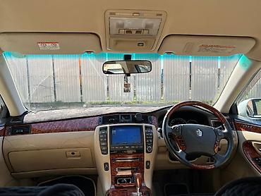 краун 2007: Toyota Crown: 2005 г., 3 л, Автомат, Бензин, Седан — 7