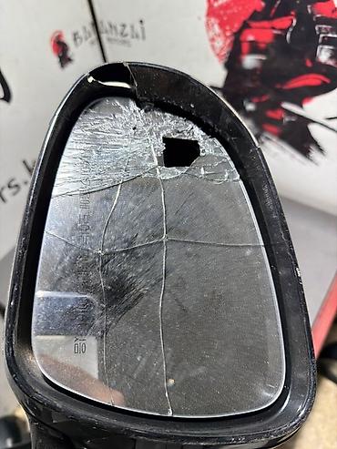 crdi: Боковое левое Зеркало Kia Б/у, Оригинал — 4