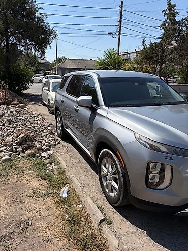 Унаа: Hyundai Palisade: 2019 г., 3.8 л, Автомат, Бензин, Кроссовер — 2