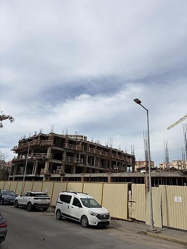 yeni əmlak: 2 otaqlı, Yeni tikili, m. Qara Qarayev, 52 kv. m — 2