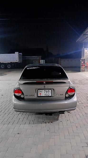ниссан максима: Nissan Maxima: 2000 г., Автомат, Бензин, Седан — 10