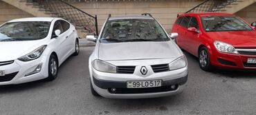 Renault: Renault Megane: 1.5 | 2005 il | 466000 km Universal