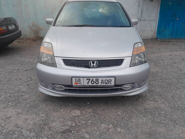 honda partner: Honda Stream: 2001 г., 2 л, Автомат, Бензин, Минивэн