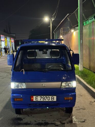клапан матиз: Daewoo Лабо: 2009 г., 0.8 л, Механика, Газ, Фургон