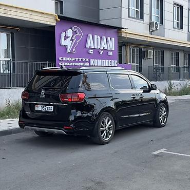 карнивал продажа: Kia Carnival: 2019 г., Минивэн — 2