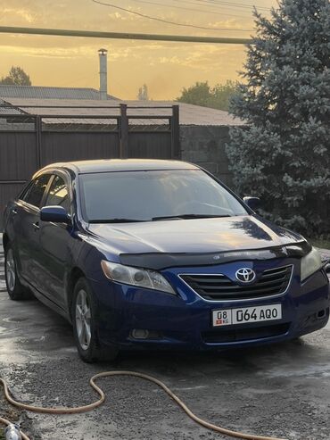 авто в кредит без первоначального взноса: Toyota Camry: 2006 г., 2.4 л, Автомат, Бензин, Седан