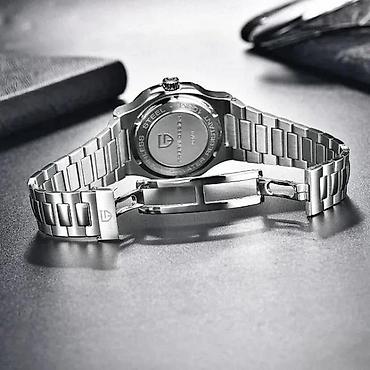 Ručni satovi: PAGANI DESIGN PD-1728- Zelena- Patek Philippe Nautilus Potpuno nov — 6