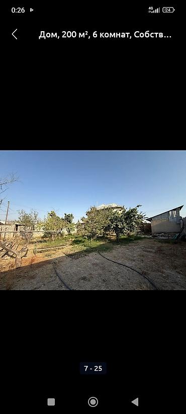 Продажа коттеджей и домов: Дом 200 м², 6 комнат Двухэтажный кирпичный дом с закрытым двором и — 7