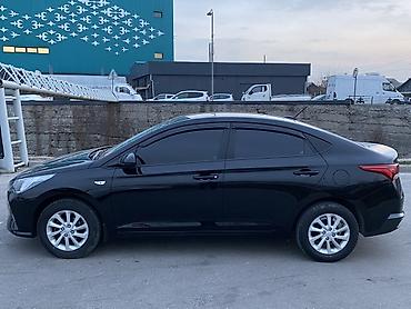 хундай саларис 2021: Hyundai Solaris: 2024 г., 1.4 л, Автомат, Бензин, Седан — 3