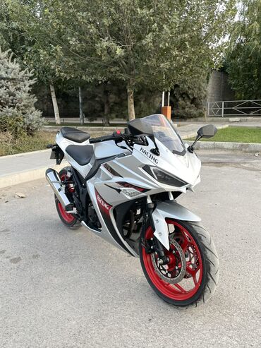 спортивные мотоциклы цена: Спортбайк Kawasaki, 250 куб. см, Бензин, Чоңдор үчүн