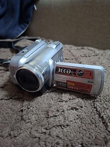 panasonic md10000: Видеокамера Panasonic NV-GS300 - Профессиональная оптика Leica — 1