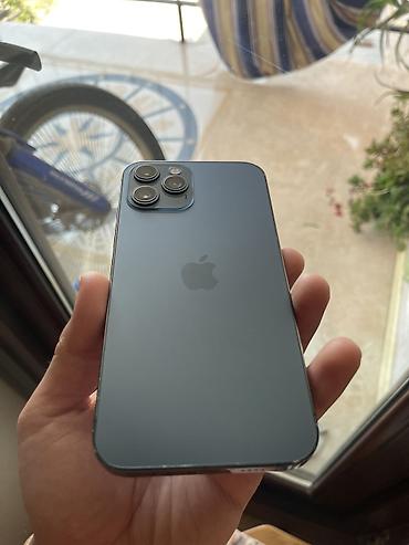 iphone 8 plus 64: IPhone 12 Pro Max, 128 GB, Pacific Blue — 2