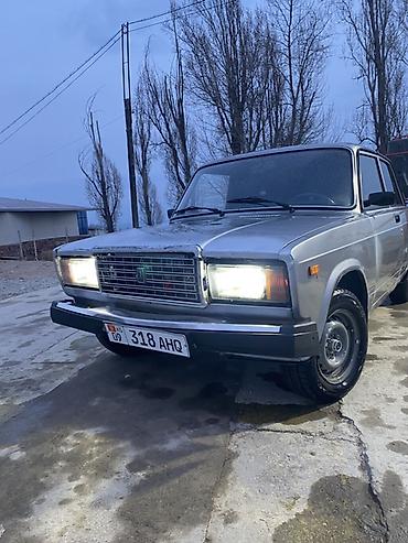 ВАЗ (ЛАДА): ВАЗ (ЛАДА) 2107: 2010 г., Седан — 1