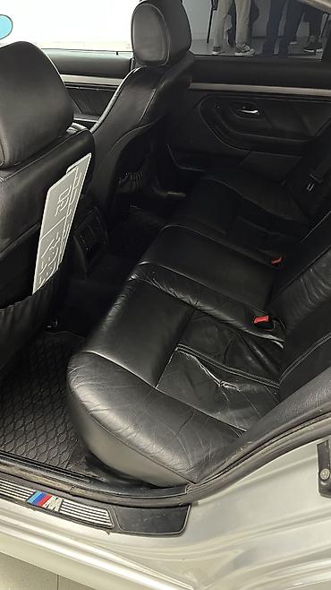 bmw e23: BMW 5 series: 2002 г., 2.5 л, Автомат, Бензин, Седан — 10