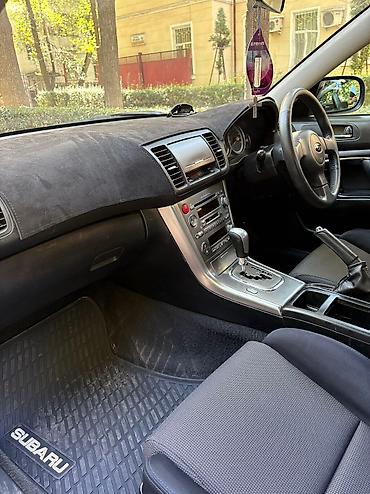 Subaru: Subaru Legacy: 2003 г., 2 л, Автомат, Бензин, Седан — 13