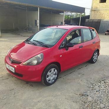 Honda: Honda Jazz: 2005 г., 1.4 л, Механика, Бензин, Хэтчбэк — 9