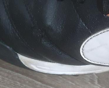 Patike: Nike original.Cista koza.Stanje super.ima jednu malu oderotinu — 5