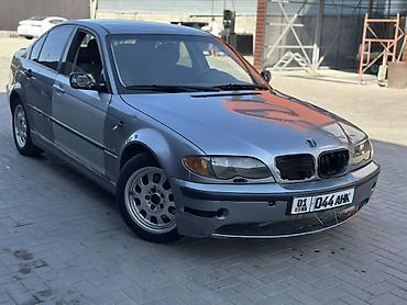 рычаг форестер: BMW 3 series: 2002 г., 1.8 л, Автомат, Бензин, Седан — 2